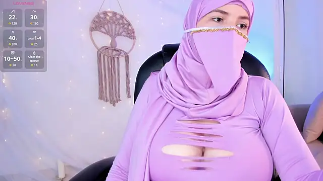 Snapshot of salma_isawwii chatting on October 2025 02:13:02 PM salma isawwii online show from October 2025 02:13:02 PM