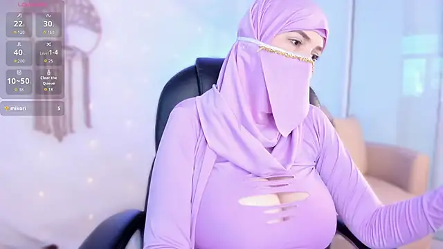 Snapshot of salma_isawwii chatting on November 2025 02:08:02 PM salma isawwii online show from November 2025 02:08:02 PM