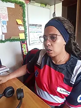 IVONNE COLLINS33 online show from April 2026 03:18:02 PM