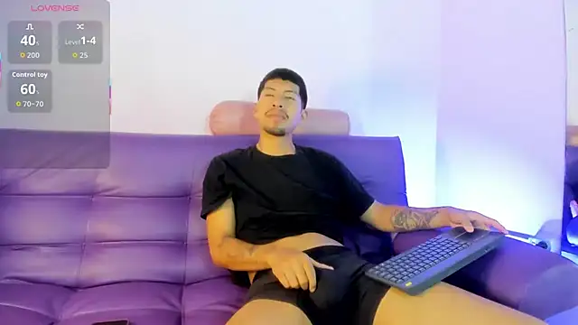 Snapshot of AxelAndJeremy chatting on September 2025 03:50:02 AM AxelAndJeremy online show from September 2025 03:50:02 AM