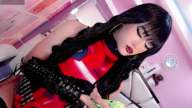 Ariia-janee online show from September 2025 05:51:01 AM