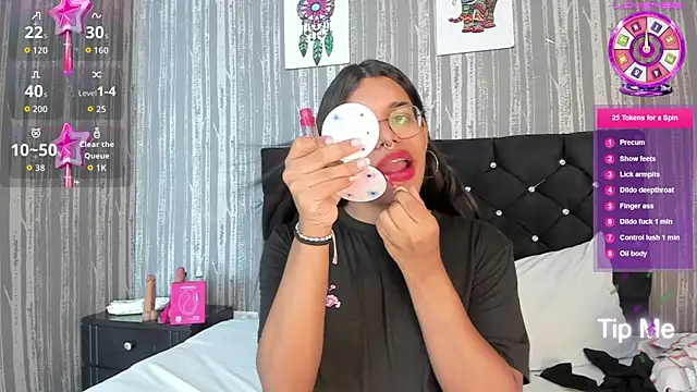 Hailey johnsonn online show from September 2025 02:27:02 PM