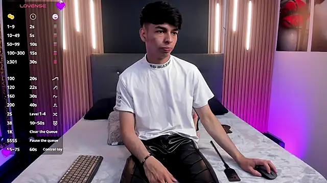 OnlyJos online show from November 2025 07:16:02 PM