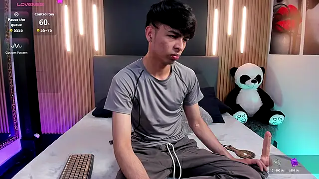 OnlyJos online show from December 2025 08:15:01 PM