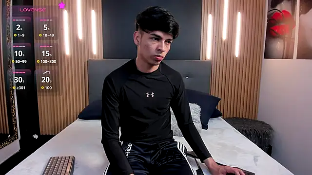 OnlyJos online show from December 2025 08:17:01 PM