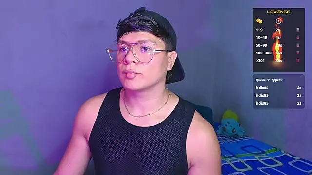 Alejandro Vt online show from December 2025 01:57:02 AM