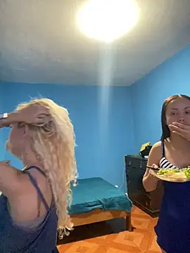 Bruna551 online show from December 2025 11:25:02 PM