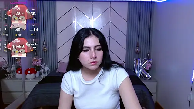 agarycus  online show from November 2025 01:00:01 PM