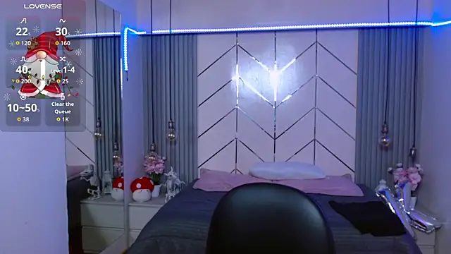 agarycus  online show from December 2025 12:46:02 PM