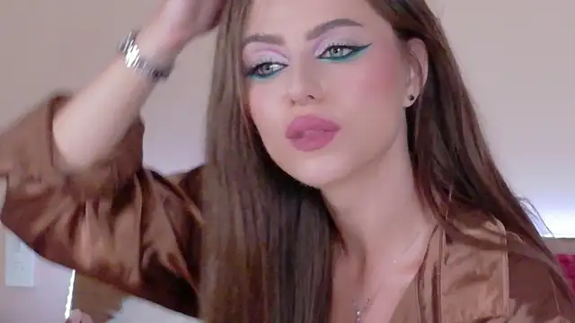 Sienna Voss online show from April 2026 08:58:01 PM