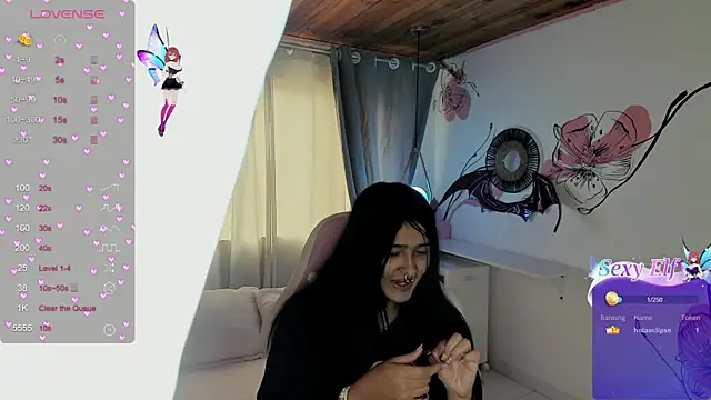 Snapshot of Angel_kanon chatting on April 2026 12:55:01 PM Angel kanon online show from April 2026 12:55:01 PM