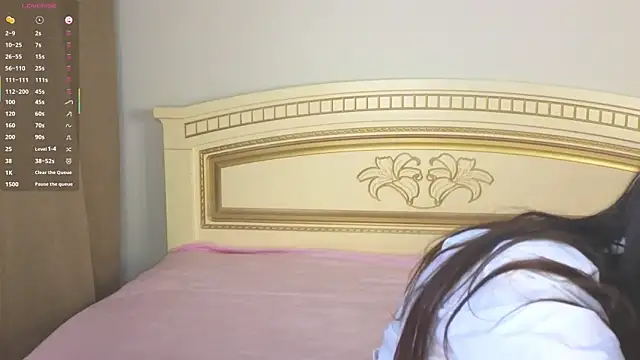 Snapshot of SoftieDream chatting on December 2025 06:17:02 AM SoftieDream online show from December 2025 06:17:02 AM