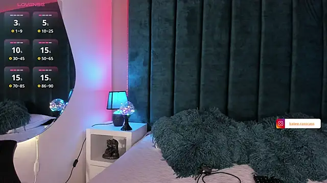 kate cass online show from October 2025 11:38:02 AM