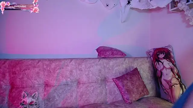 dark  nymph online show from October 2025 04:31:01 PM