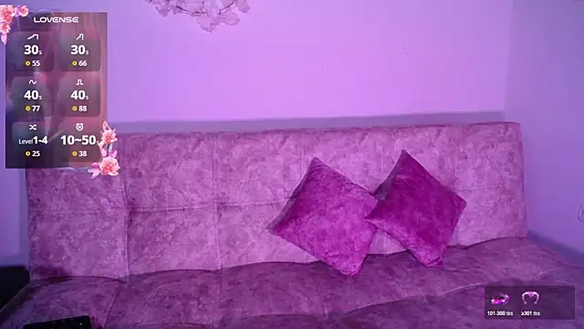 dark  nymph online show from November 2025 08:27:02 PM