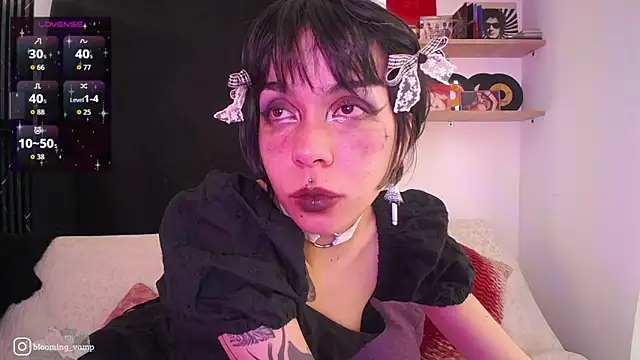Snapshot of dark__nymph chatting on May 2026 06:35:02 PM dark nymph online show from May 2026 06:35:02 PM