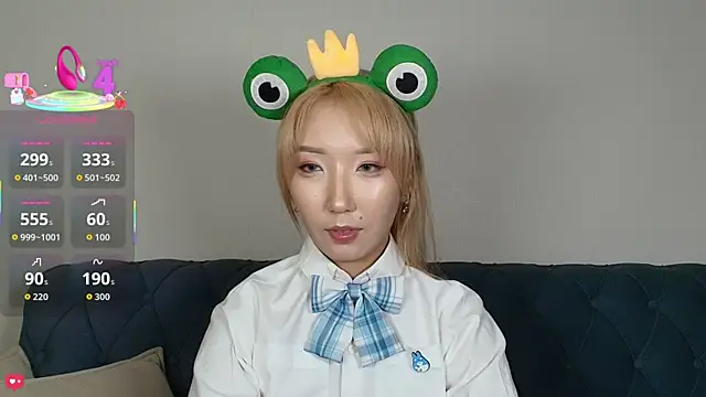 Yume ko online show from October 2025 07:20:01 PM