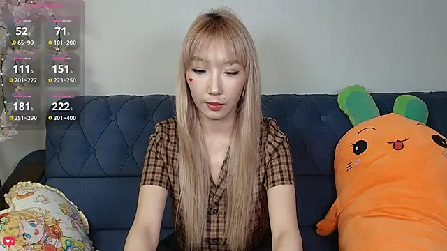 Snapshot of Yume_ko chatting on March 2026 08:03:02 PM Yume ko online show from March 2026 08:03:02 PM