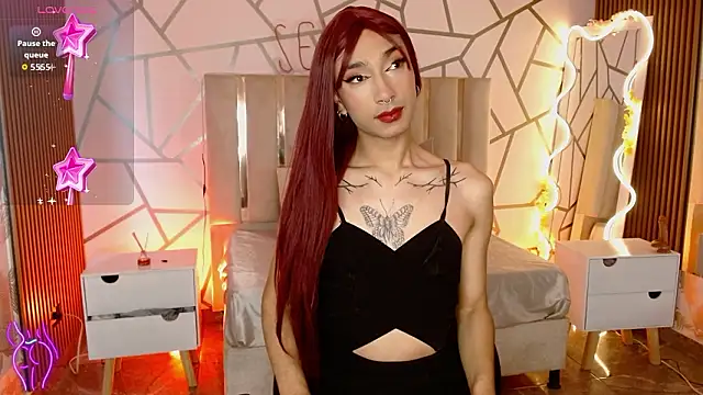 CYRUS TAY online show from January 2026 01:05:01 PM