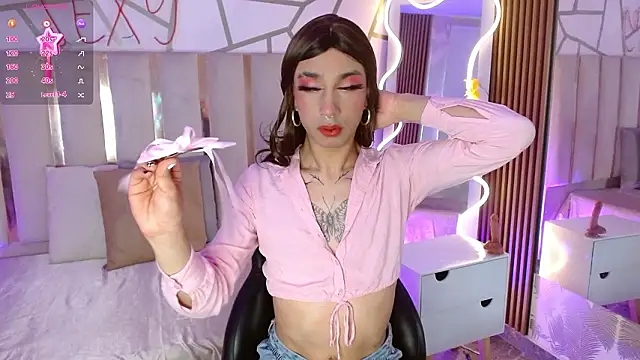 CYRUS TAY online show from February 2026 01:10:01 PM