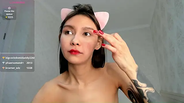 Amy Loveme online show from September 2025 01:21:02 AM