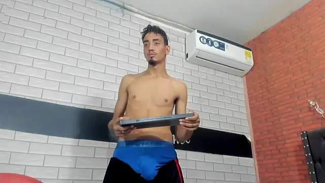 Sexvergon 26 online show from October 2025 08:19:01 PM