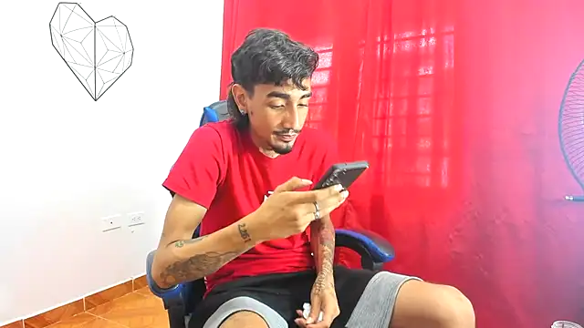 Sexvergon 26 online show from April 2026 06:53:02 PM