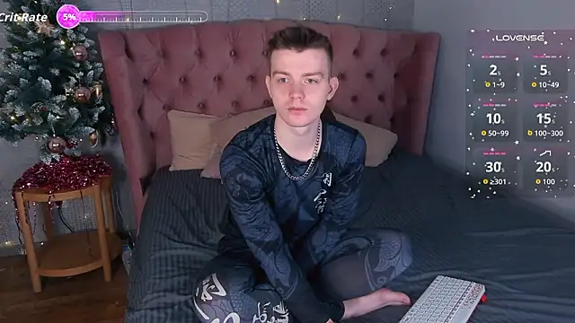 Happydeimos online show from January 2026 10:25:01 PM