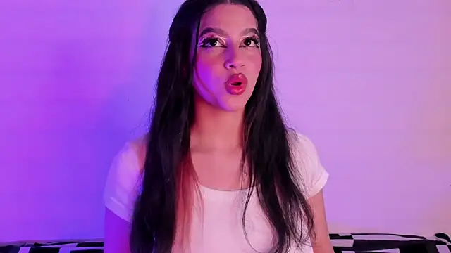 Megan Luxe online show from February 2026 07:01:01 AM