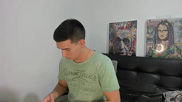 Mike3Xxx online show from September 2025 02:46:02 AM