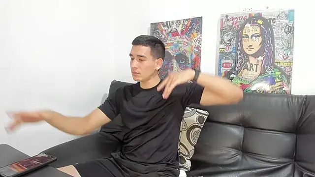 Mike3Xxx online show from September 2025 02:15:02 AM