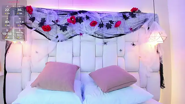 HannaPotther online show from October 2025 11:22:01 AM