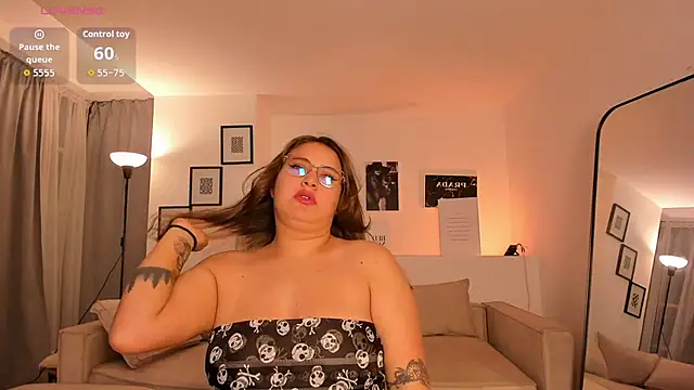 Laureen se online show from September 2025 05:30:01 AM