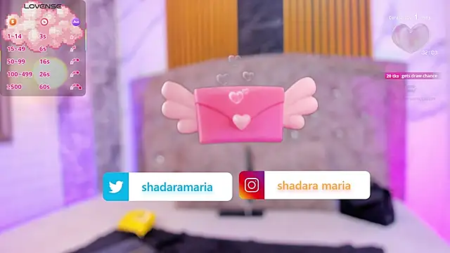 railey rosse  online show from November 2025 08:20:02 PM