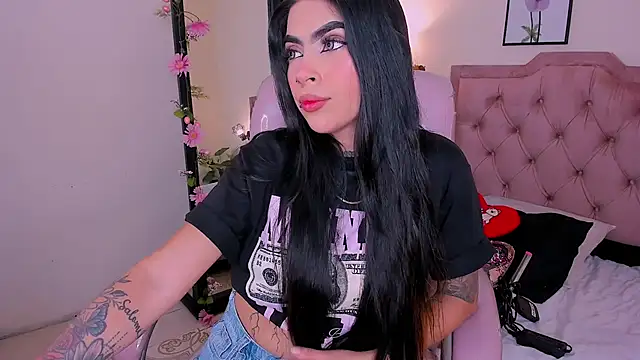 Snapshot of HannaColleman chatting on September 2025 07:17:01 PM HannaColleman online show from September 2025 07:17:01 PM