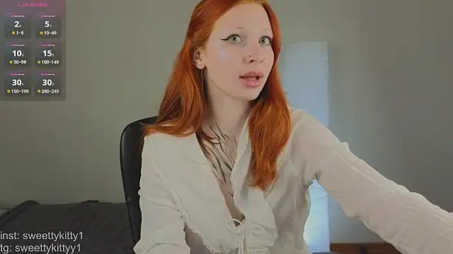sweettykitty online show from June 2026 03:05:02 PM