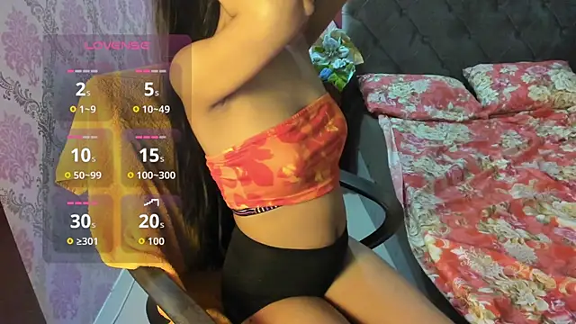 Mica Jones online show from July 2026 12:13:01 PM