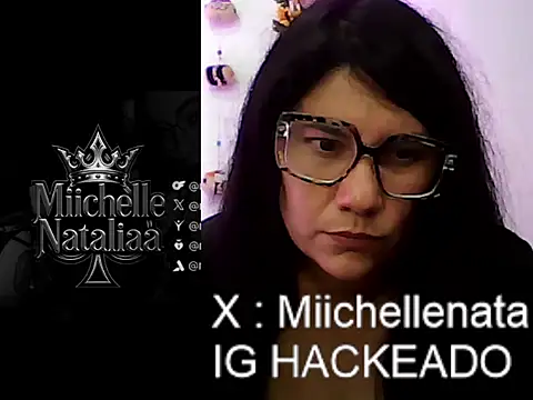 Snapshot of miichellemalvoa chatting on May 2026 11:35:01 PM miichellemalvoa online show from May 2026 11:35:01 PM