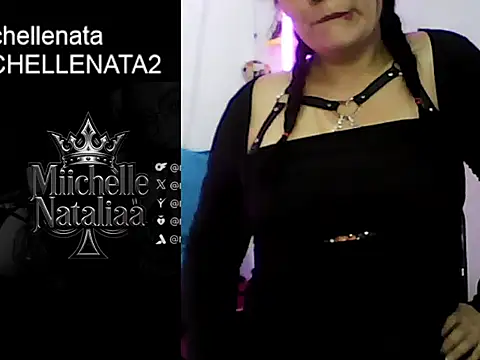 Snapshot of miichellemalvoa chatting on May 2026 10:48:02 PM miichellemalvoa online show from May 2026 10:48:02 PM