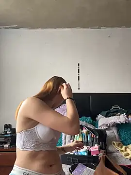 Snapshot of Aria_beauti chatting on September 2025 02:08:02 PM Aria beauti online show from September 2025 02:08:02 PM