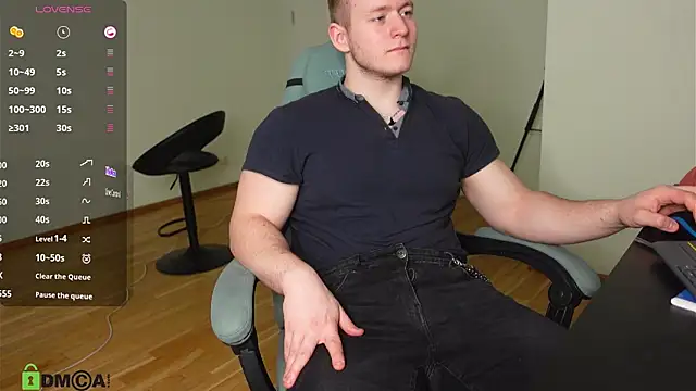 Richard Dullas online show from February 2026 11:19:02 PM