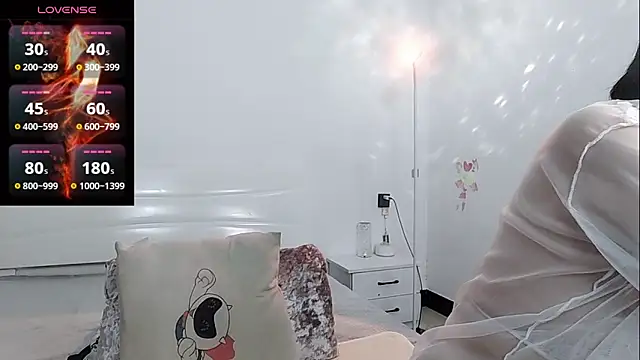 Snapshot of YIWA-2000 chatting on April 2026 06:47:02 AM YIWA-2000 online show from April 2026 06:47:02 AM