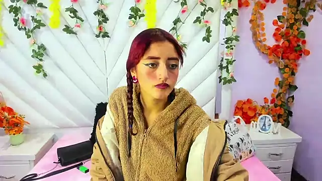 Snapshot of _Maleja_19_ chatting on September 2025 02:55:01 AM Maleja 19 online show from September 2025 02:55:01 AM