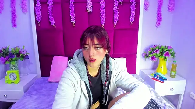 Snapshot of _Maleja_19_ chatting on October 2025 03:04:02 AM Maleja 19 online show from October 2025 03:04:02 AM