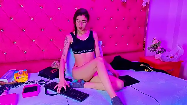 Snapshot of _Maleja_19_ chatting on February 2026 03:46:02 AM Maleja 19 online show from February 2026 03:46:02 AM