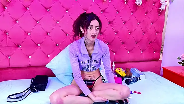 Snapshot of _Maleja_19_ chatting on February 2026 03:07:02 AM Maleja 19 online show from February 2026 03:07:02 AM