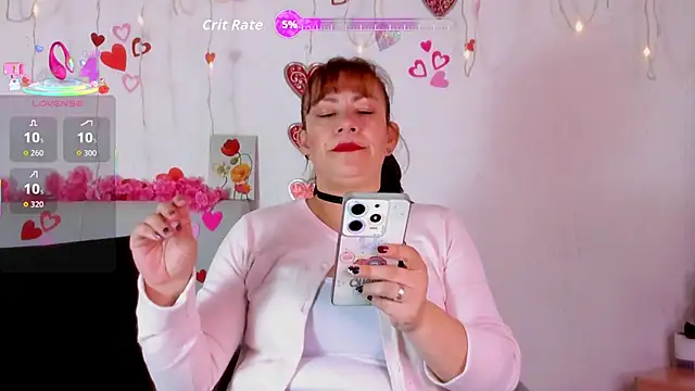 AmaraMoon  online show from September 2025 07:37:01 PM