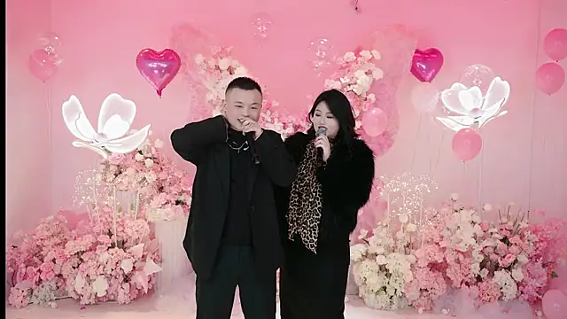 Hot-dance520 online show from November 2025 10:01:02 AM