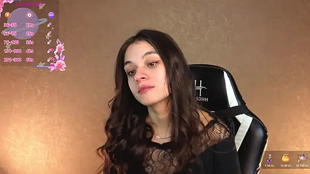 Leila Hefner online show from November 2025 03:29:01 AM