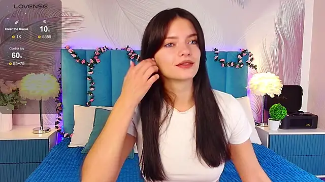 Snapshot of kimberlyy77 chatting on September 2025 06:17:01 AM kimberlyy77 online show from September 2025 06:17:01 AM